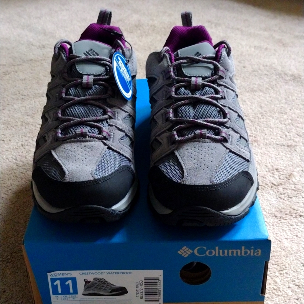 Columbia Hiking Shoes **Price Drop**